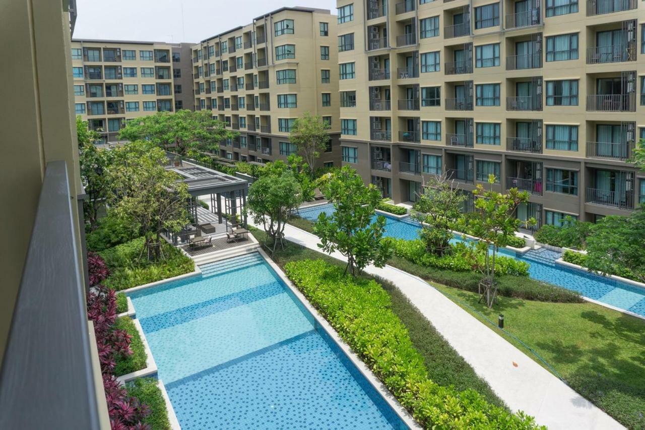 Apartamento Rain~Dear Cha Am Hua Hin Cha-Am Exterior foto